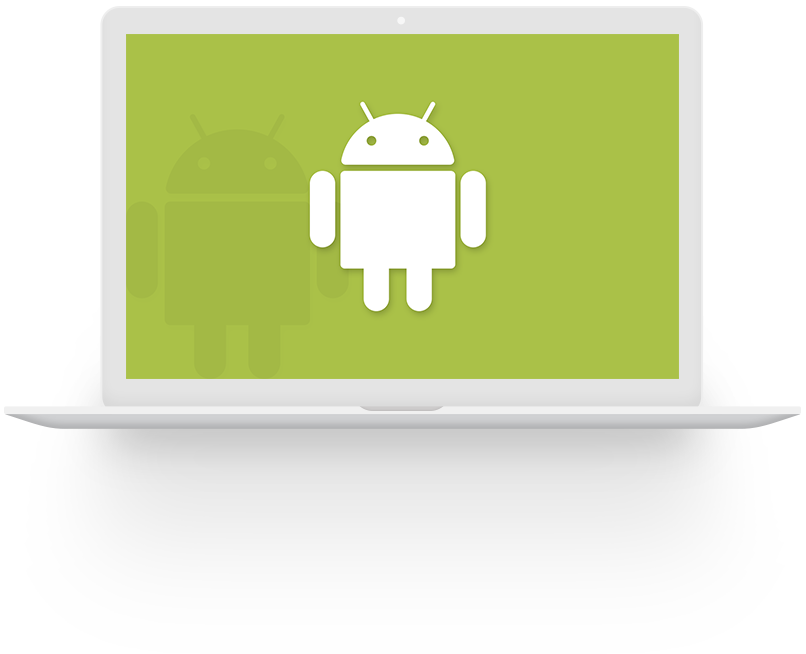 laptop android